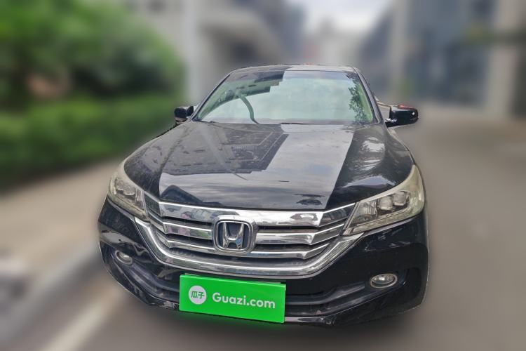 Used Honda Accord 2014 2.4L EX Luxury Edition Front
