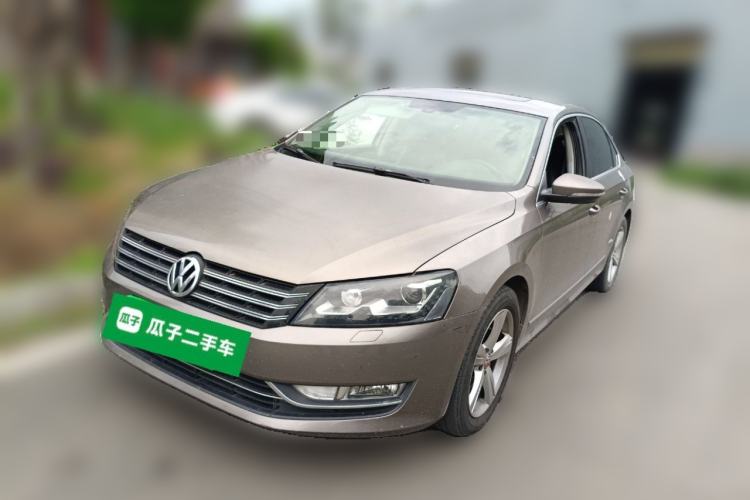 Used Volkswagen Passat 2014 1.8TSI DSG Prestige Edition