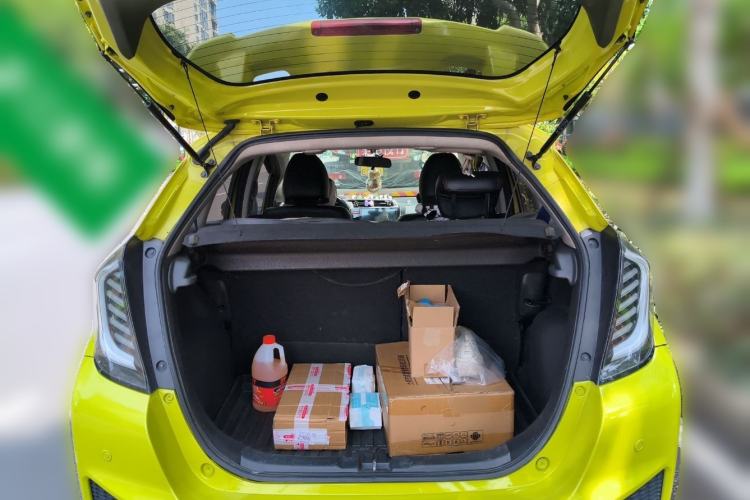 Used Honda Fit 2014 1.5L EXLI CVT Leading Model
