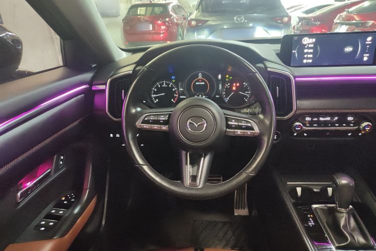 Used Mazda CX-50 2023 2.5L Luxury Edition
