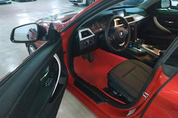 Used BMW 4 Series 2014 420i Gran Coupe Fashion Model