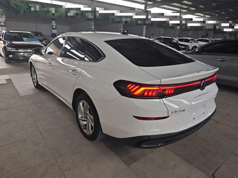 Used Volkswagen Lamando 2023 Lavida L 280TSI DSG Spicy Edition — 4