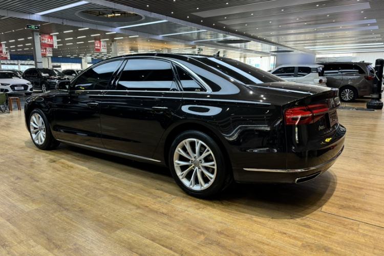 Used Audi A8 2016 A8L 45 TFSI quattro Luxury Edition Exterior 5