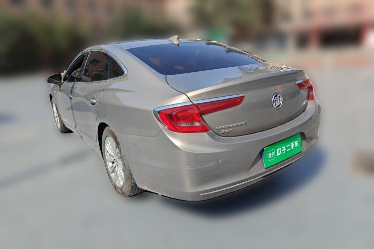 Used Buick LaCrosse 2016 20T Elite Edition Rear Left 45 Deg