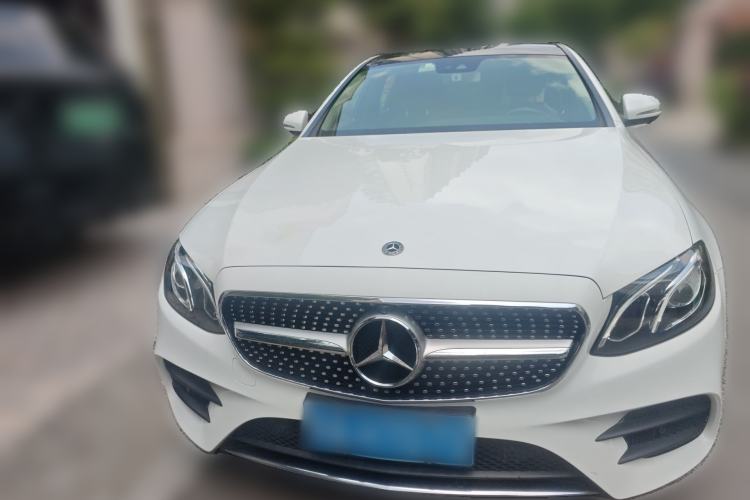 Used Mercedes-Benz E-Class 2017 E 300 L Sport Luxury Edition
