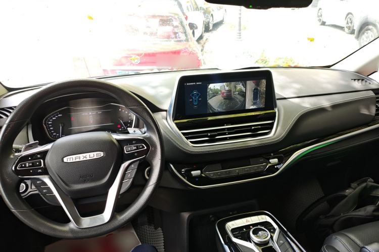 Used SAIC MAXUS G20 2020 2.0T Gasoline Automatic Luxury Edition
