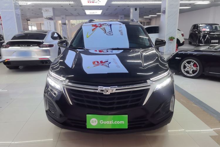 Used Chevrolet Equinox 2023 1.5T Chijie Version
