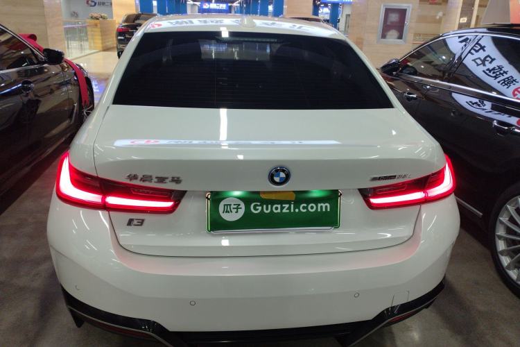 Used BMW i3 2024 eDrive 35 L Rear