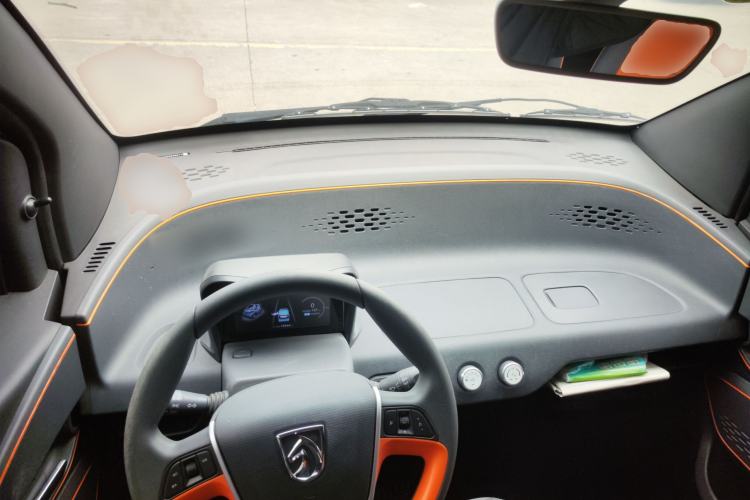 Used Baojun E100 2019 250KM Smart Drive Edition
