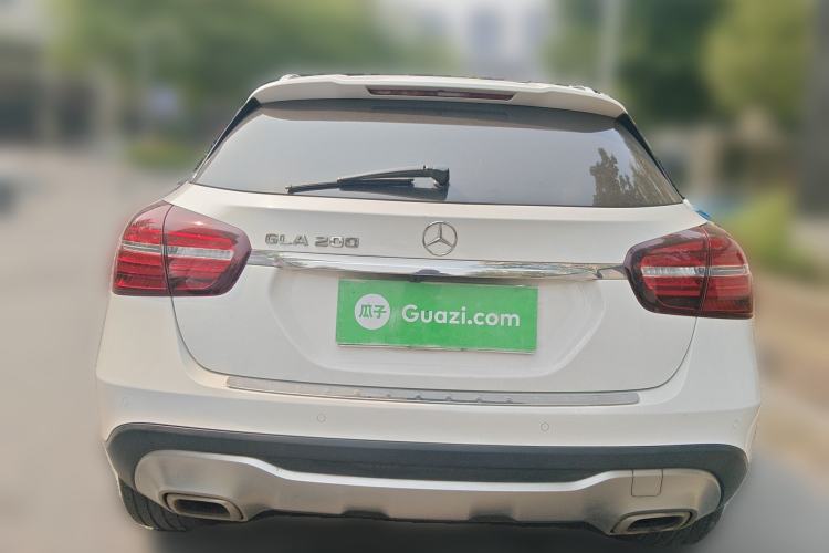 Used Mercedes-Benz GLA 2018 GLA 200 Fashion Model