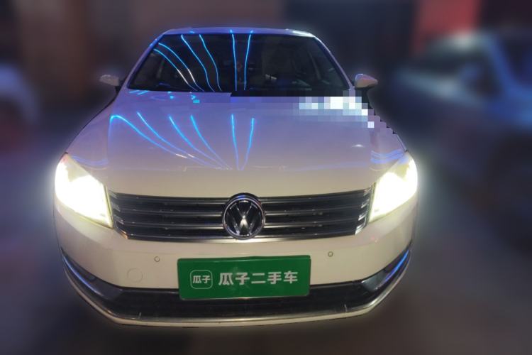 Used Volkswagen Magotan 2012 Revised 1.8TSI Luxury Version
