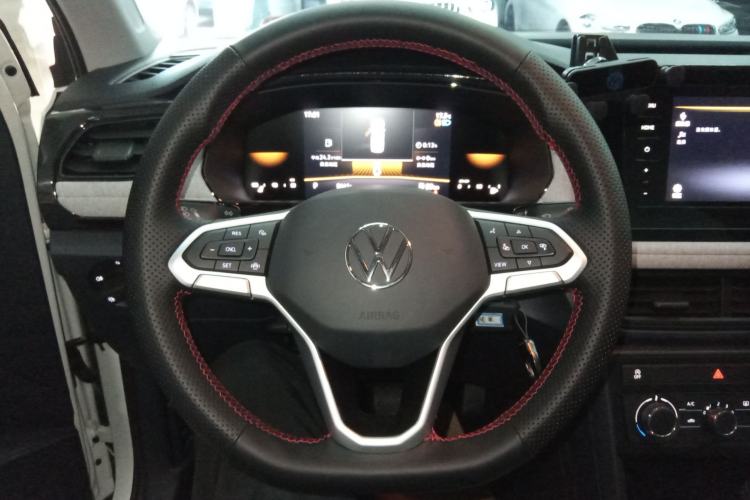 Used Volkswagen Tharu 2025 New Sharp 1.5L Sharp Edition Steering Wheel