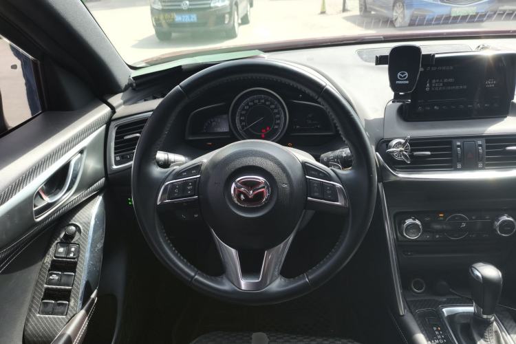 Used Mazda CX-4 2016 2.5L Automatic 4x4 Sky Blue Passion Edition