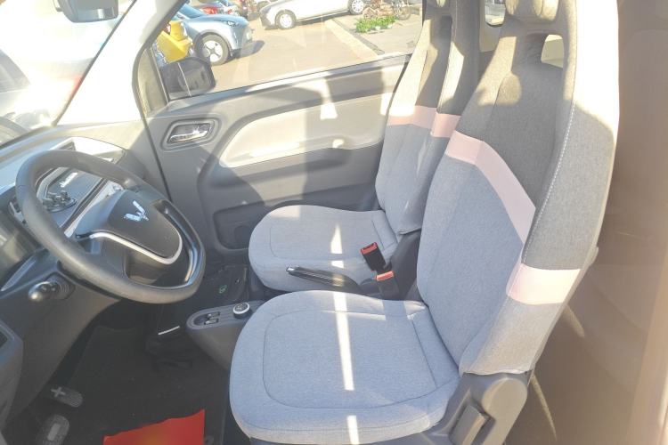 Used Wuling Hongguang MINIEV 2022 Macaron Fashion Edition Lithium-Nickel-Cobalt-Alpha-oxide
