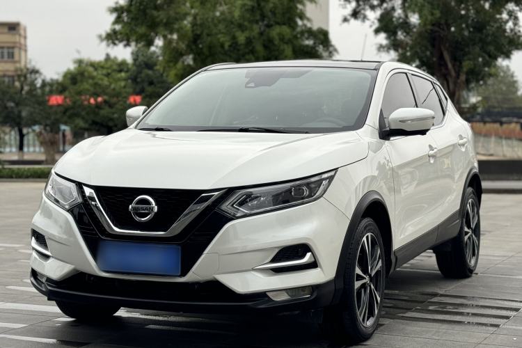 Used Nissan Qashqai 2021 2.0L CVT Luxury Edition