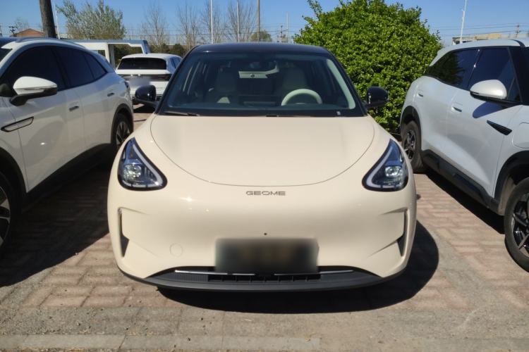 Used Geely Galaxy Geome 2025 310km Dream Edition Front