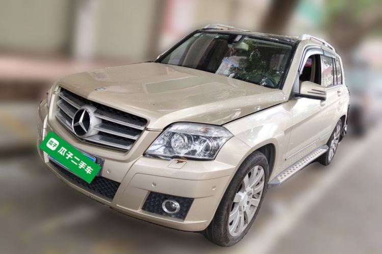 Used Mercedes-Benz GLK-Class 2008 GLK 300 4MATIC Luxury Model Guazi used car, China used car export, Used car for sale, Used  cars, Cheapest cars for sale
