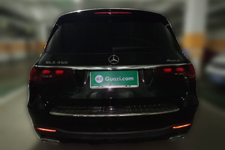 Used Mercedes-Benz GLS  Rear