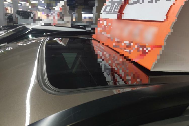 Used Cadillac SRX 2015 3.0L Comfort Version Roof