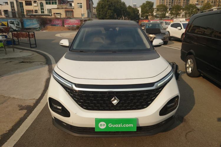 Used Baojun RM-5 2019 1.5T CVT 24-Hour Online Premium Version 7 Seats
