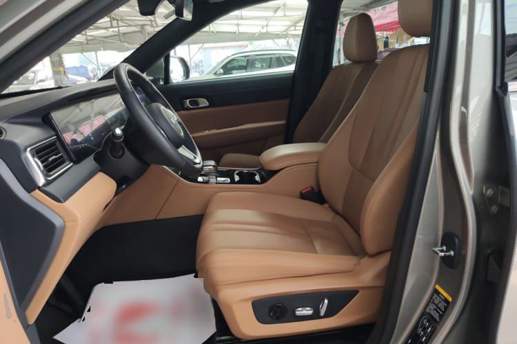 Used Li Auto ONE 2020 Extended-Range 6-Seater Version