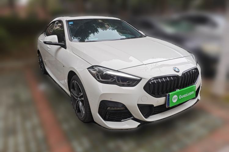 Used BMW 2 Series (Import) 2021 225i Four-Door Coupe M Sport Night Edition