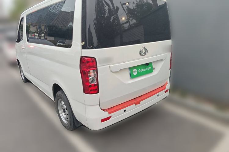 Used CHANGAN KAICHENG Ruixing M60 2023 1.5L GDI Comfort-Class Passenger Vehicle 6/7 Seats