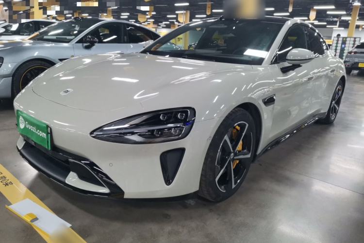 Used Xiaomi Auto SU7 2024 Four-Wheel Drive Ultra-Long Range Advanced Intelligent Driving Max Edition
