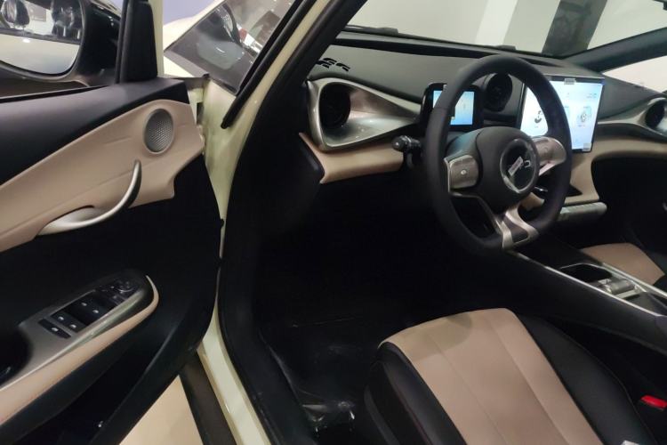 Used BYD Dolphin 2025 420km Free Edition
