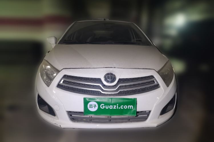 Used Brilliance H230 2012 1.5L Manual Comfort Edition