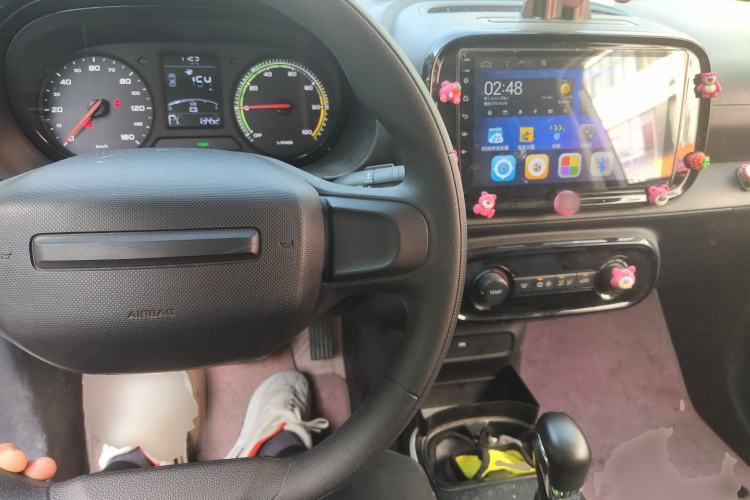 Used Roewe Clever 2022 311km QiQi BoBo Edition
