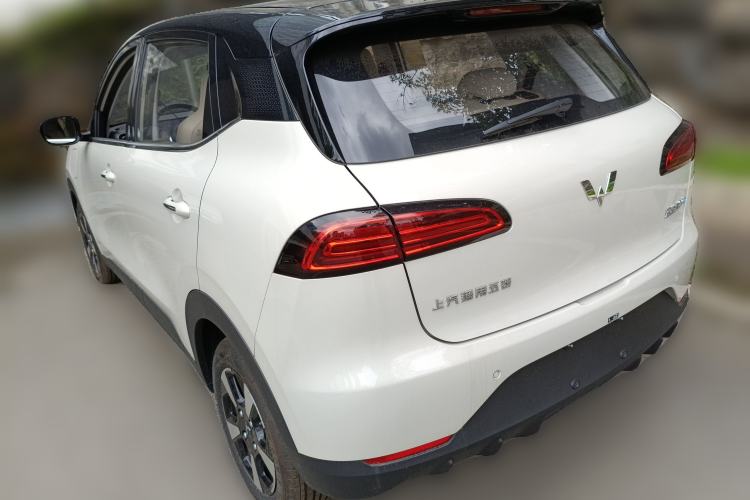 Used Wuling Bingo PLUS 2024 401 km Range 5-Seater Version
