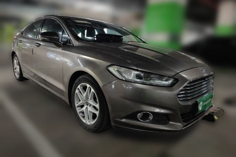 Used Ford Mondeo 2013 1.5L GTDi180 Fashion Edition