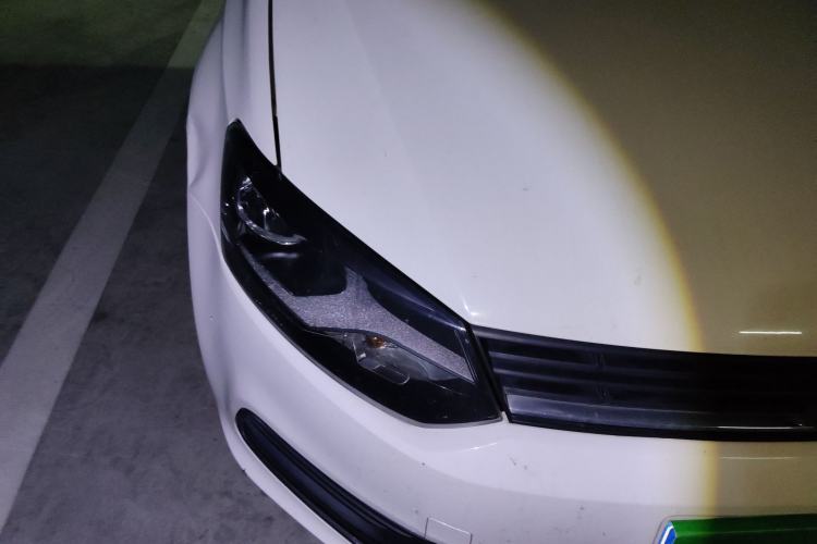 Used Volkswagen Polo 2016 1.4L Automatic Trendy Model Exterior 6