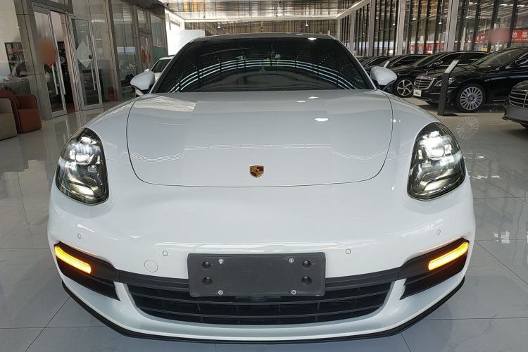 Used Porsche Panamera 2017 Panamera 3.0T Front