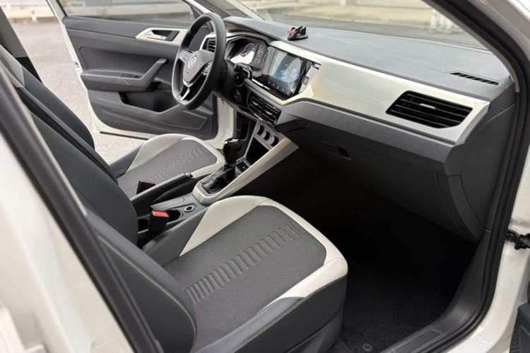 Used Volkswagen Polo 2019 Plus 1.5L Automatic Colorful Technology Edition Interior 5