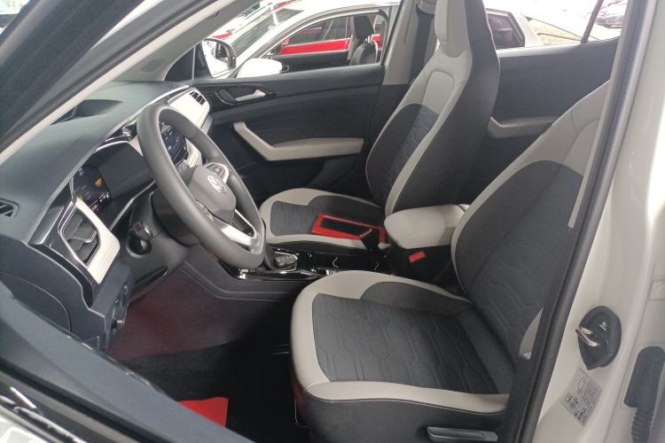 Used Volkswagen Tharu 2025 New Sharp 1.5L Ambitious Edition Left Front Seat