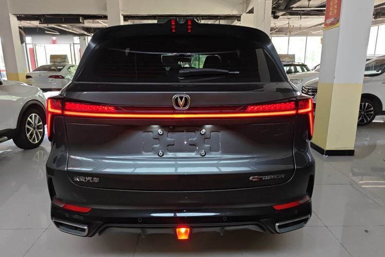 Used CHANGAN CS75 PLUS 2023 3rd Generation 1.5T Automatic Prestige Model
