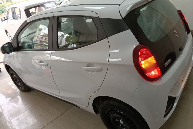 Used JMEV Xiao Qilin 2026 Model PLUS+ Comfort Version