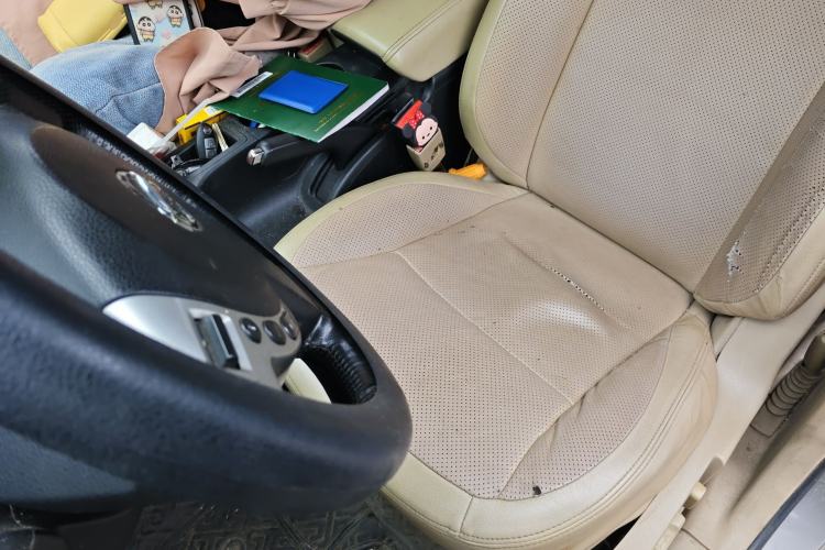 Used Nissan Qashqai 2011 2.0 XV Lea CVT 2WD