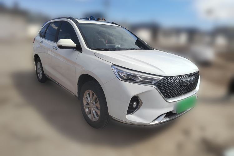 Used Haval M6 2021 PLUS 1.5T Manual Luxury Smart Connectivity Model