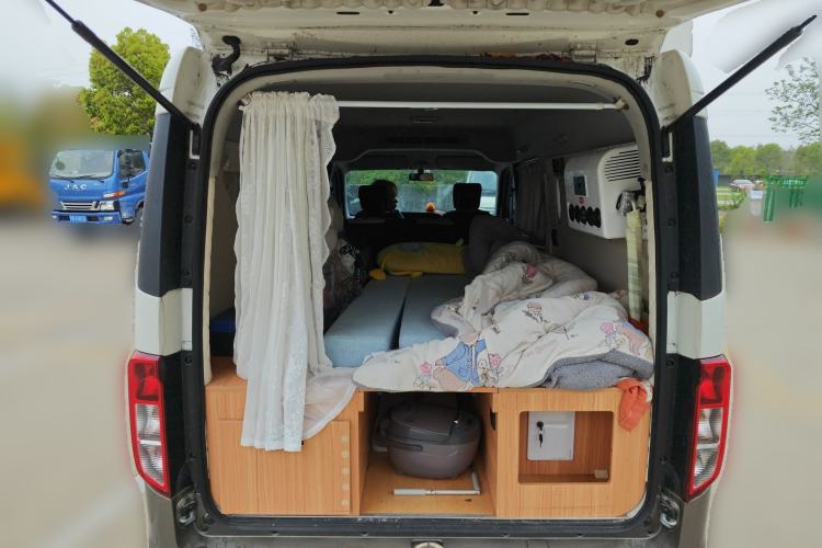 Used CHANGAN KUAYUE Xing V5  Trunk