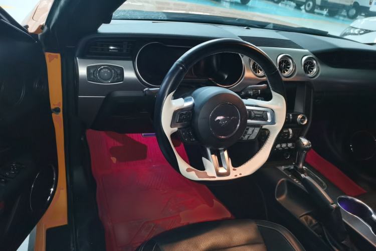 Used Ford Mustang 2019 2.3L EcoBoost