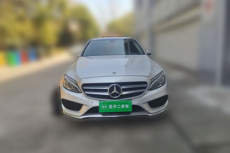 Used Mercedes-Benz C-Class 2017 C 200 L Sport Edition