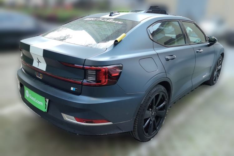 Used Polestar 2 2021 Single Motor Standard Range Rear Right 45 Deg