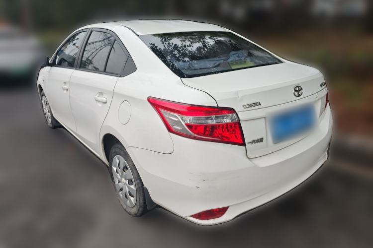 Used Toyota Vios 2014 1.5L Automatic ZhiZhen Edition