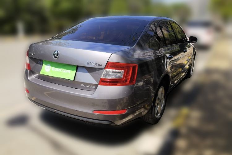 Used Skoda Octavia 2016 1.6L Manual Trend Edition