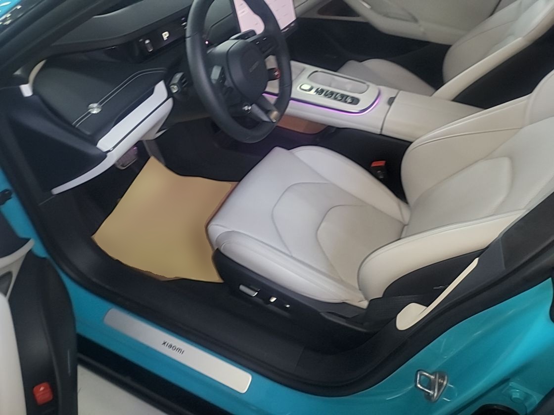 Xiaomi Auto SU7 2024 Four-Wheel Drive Ultra-Long Range Advanced Intelligent Driving Max Edition — снимка 20