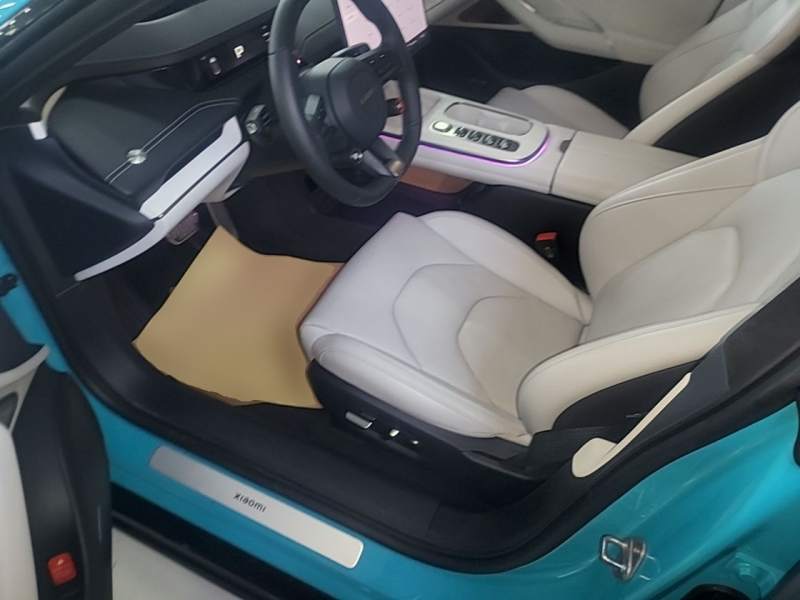 Used Xiaomi Auto SU7 2024 Four-Wheel Drive Ultra-Long Range Advanced Intelligent Driving Max Edition — 15