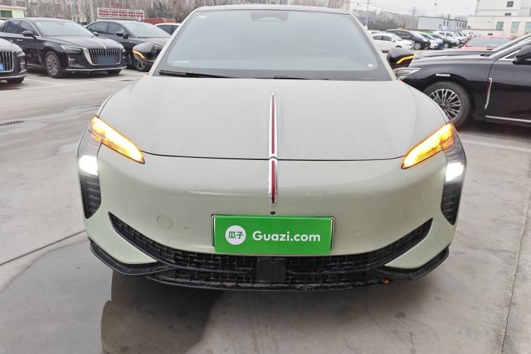 Used Hongqi EH7 2024 600 Pro Glory Edition